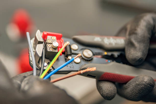 Best Commercial Electrician Services  in Clayton, IN